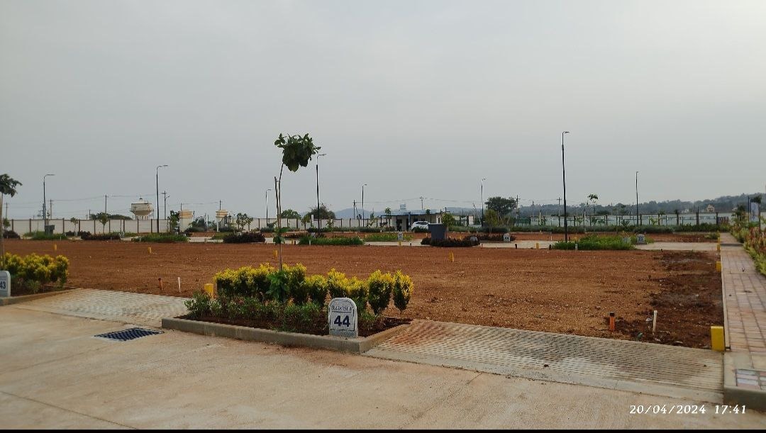 DC Converted Premium Residential Plots with AMENITIES