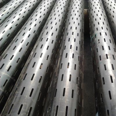 Promote Durable Slotted Pipes Globally with Qualified