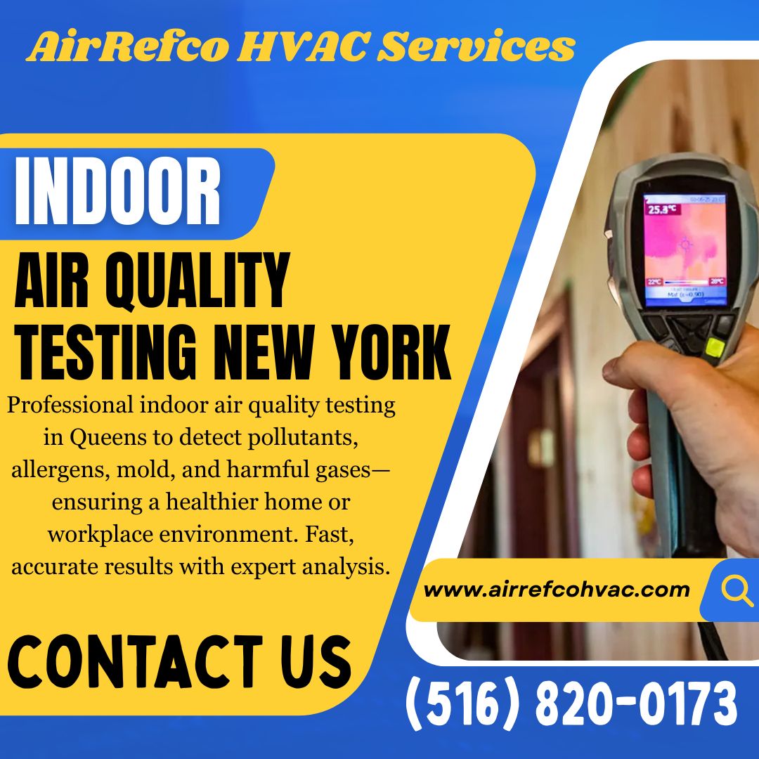 AirRefco HVAC Services