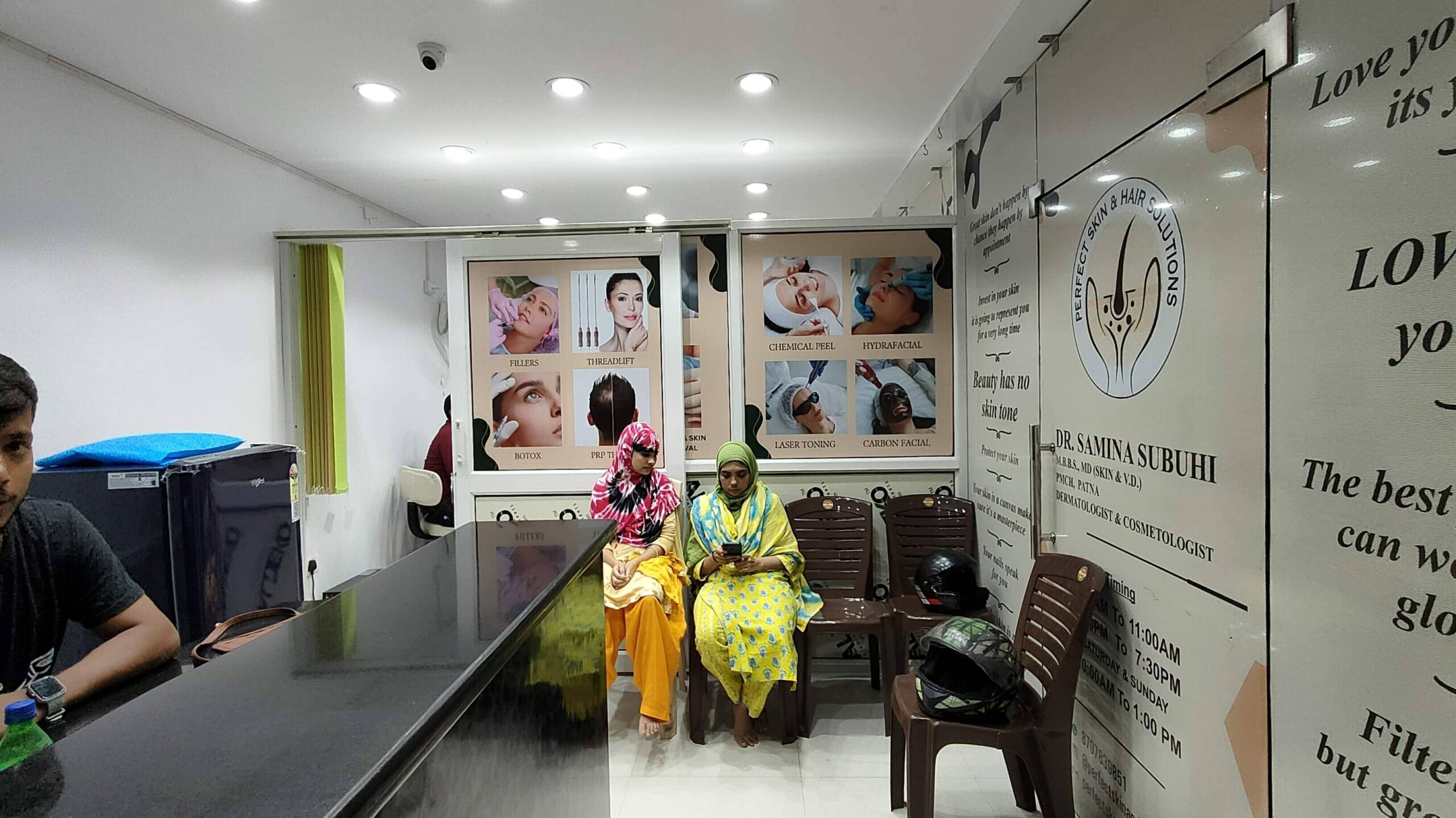 Mole Removal in Patna – Perfect Skin & Hair Solutions