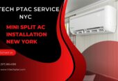 Hitech PTAC Service NYC