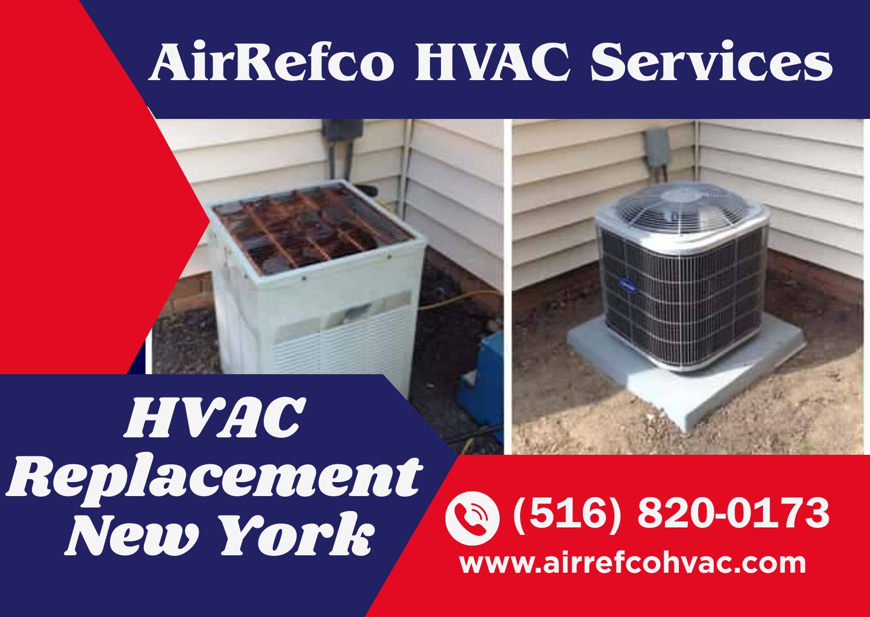 AirRefco HVAC Services