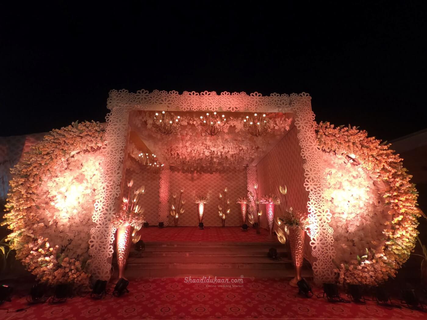 Best wedding Planners in Indore