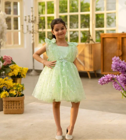 Shop Designer Kids Wear | Birthday Dress for Girls