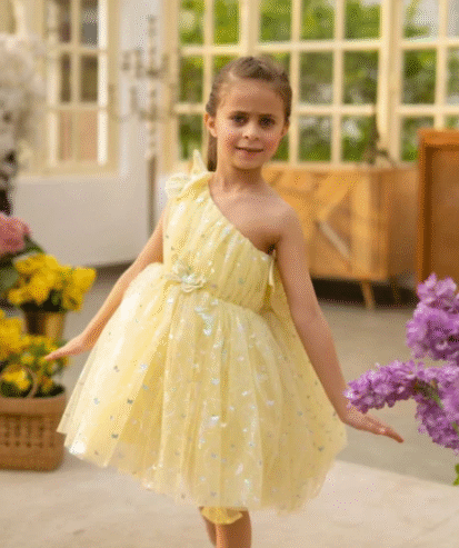 Shop Designer Kids Wear | Birthday Dress for Girls