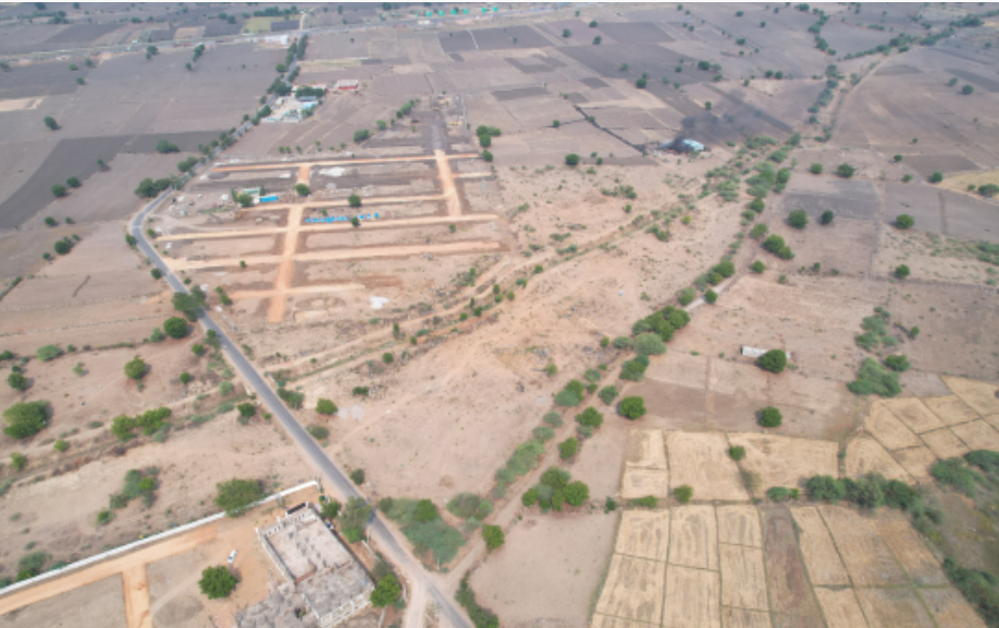 best residential plots in hyderabad