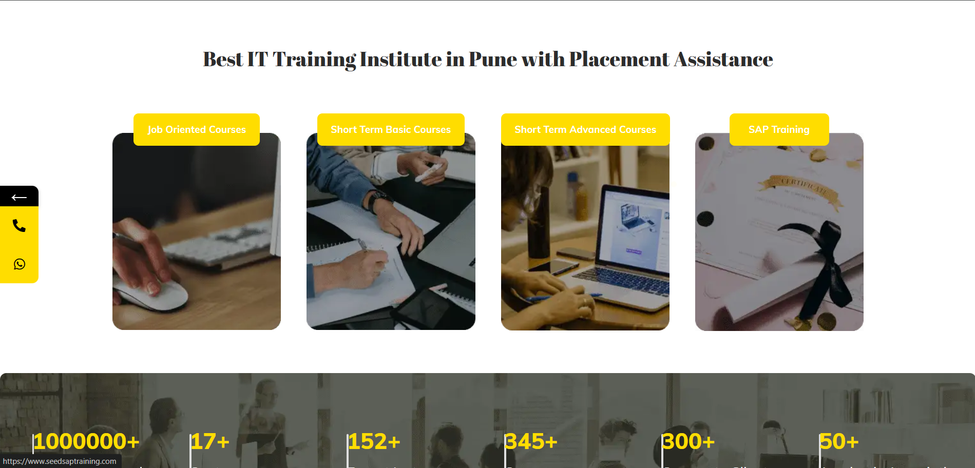 Best Sap Training Institute in Pune with Placement