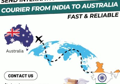 Send-Courier-from-India-to-Australia
