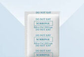 Sorbipacks Silica Gel Packets – Moisture Absorbing
