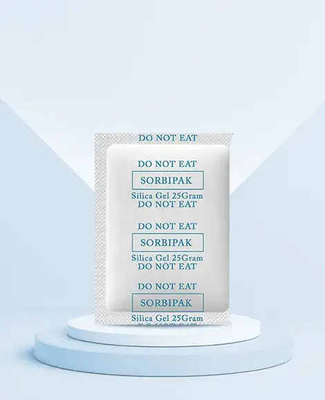 Sorbipacks Silica Gel Packets – Moisture Absorbing