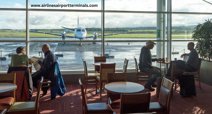 Traveler’s Guide to Spirit Airlines PHX Terminal