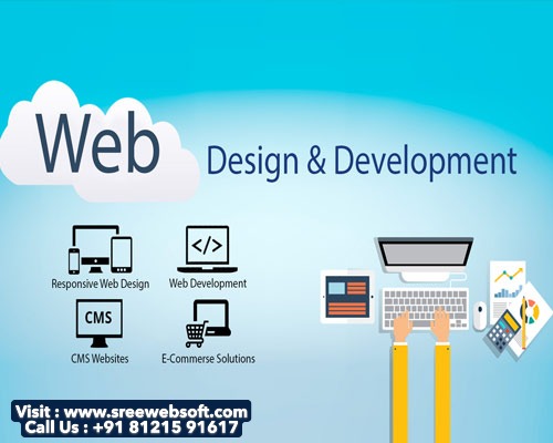 Website Development for Affordable Price IN ECIL