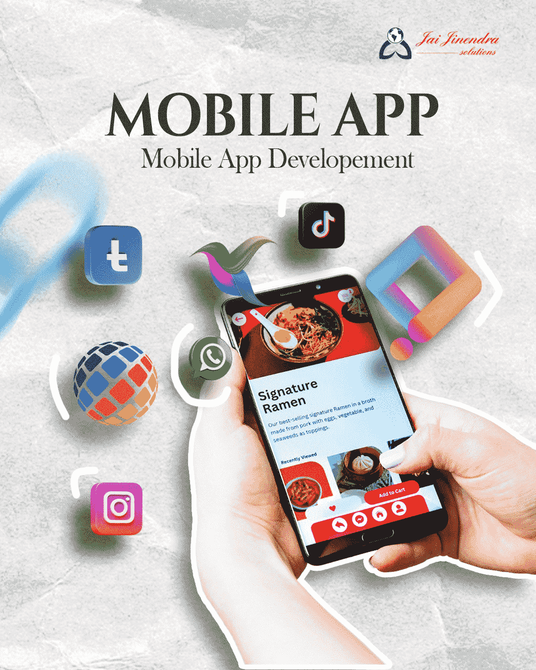 Best App Development Company in Mumbai
