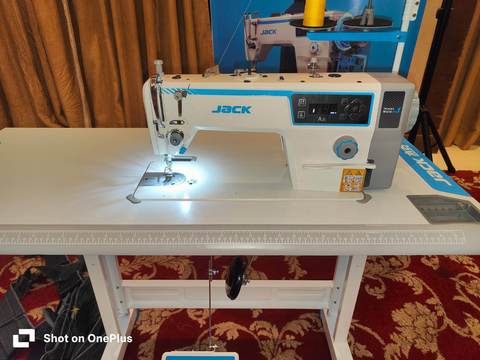 Vishwakarma Sewing Machines Dealer in Mumbai – Sales &