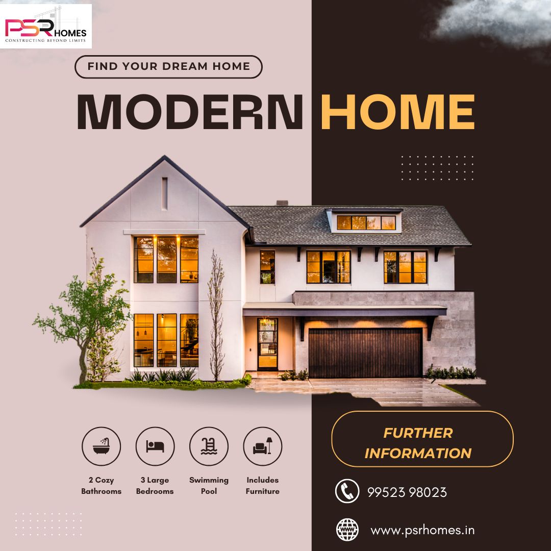 Home construction services in Tamil Nadu