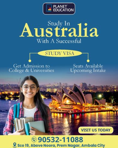 Join the Best Ambala IELTS Centre for Guaranteed Exam