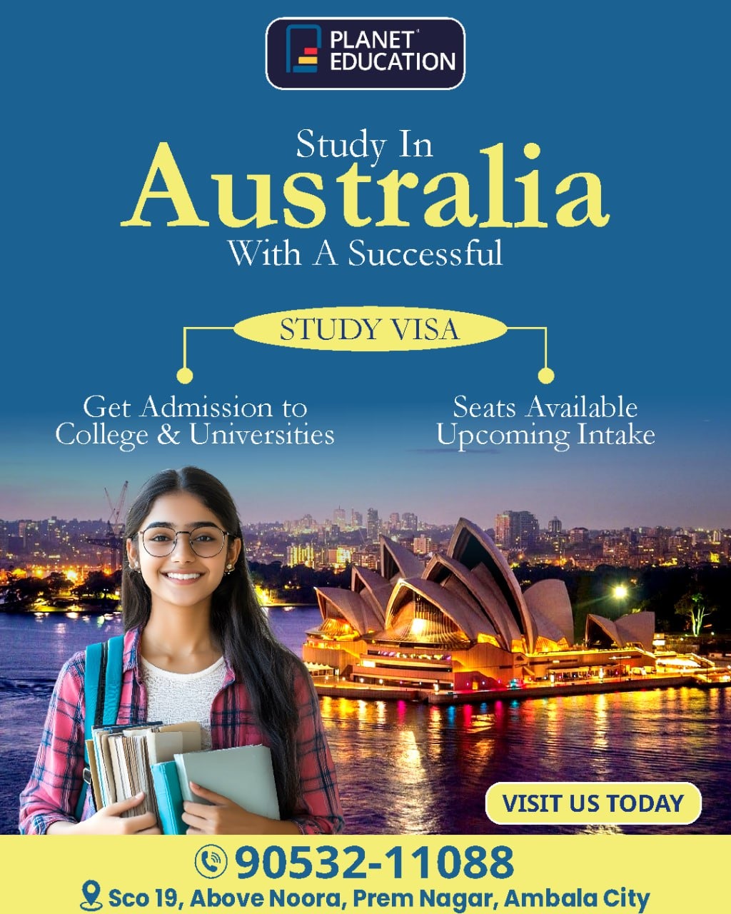 Join the Best Ambala IELTS Centre for Guaranteed Exam