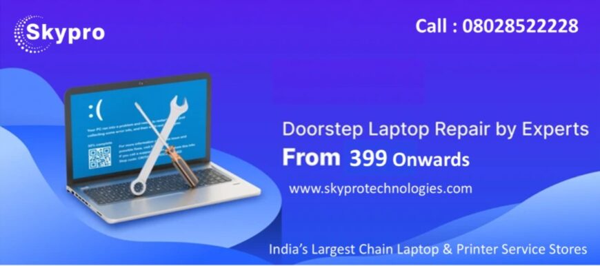 Laptop & Computer repair in Secunderabad