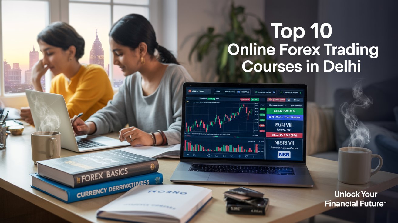 Best Trading Institute in Delhi – Bulls & Brains