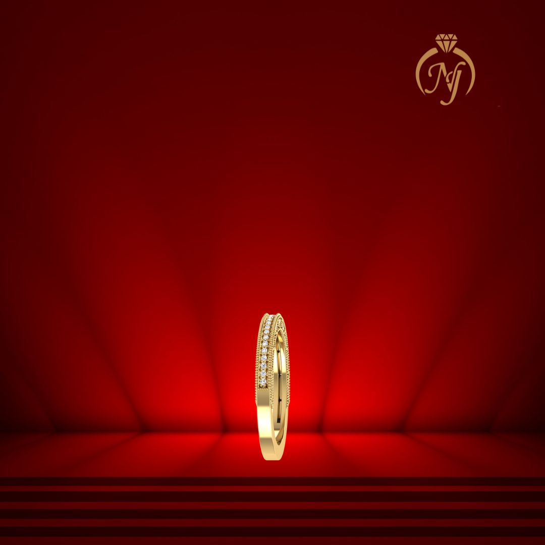 Elegant Diamond Band Rings for Every Occasion