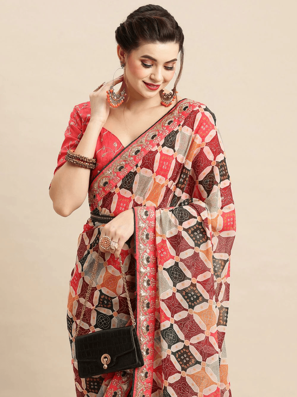 Ready to Wear Saris – The Best Saree for Effortless St