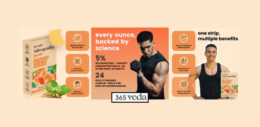 Relieve Stress Naturally with Ashwagandha | 365 Veda