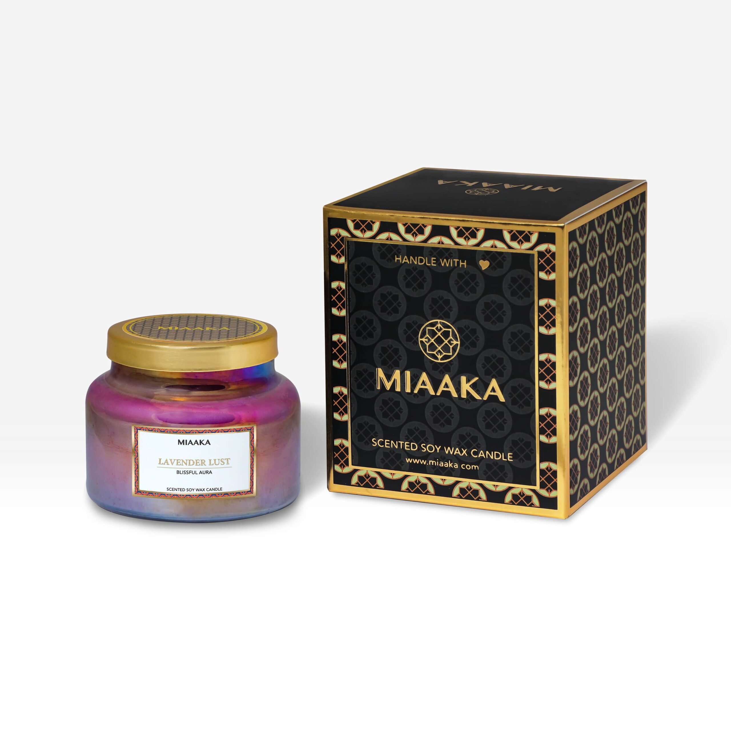 Best Scented Candles Online in India | MIAAKA