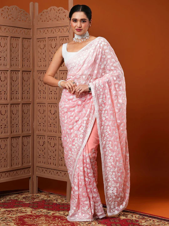 Ready to Wear Saris – The Best Saree for Effortless St