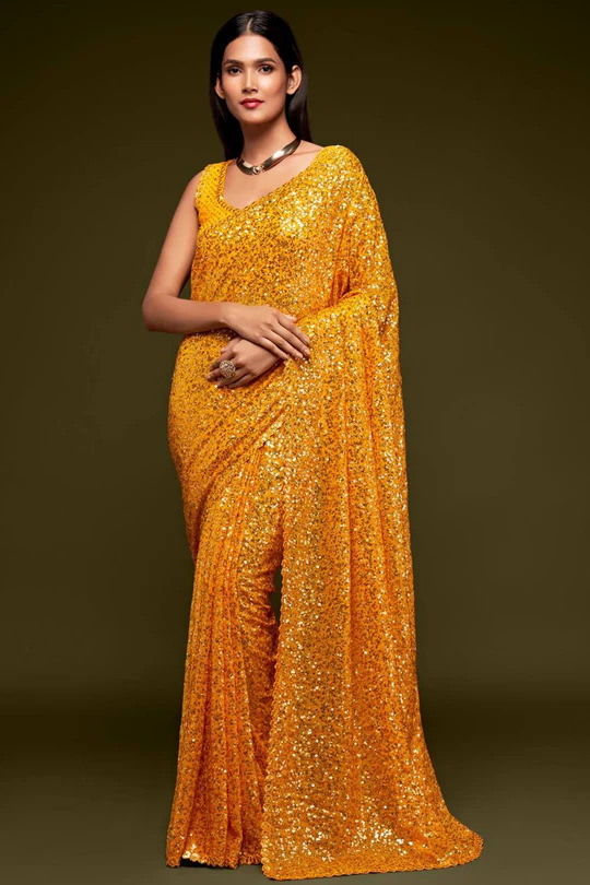 Ready to Wear Saris – The Best Saree for Effortless St