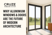 Aluminium windows and door in Ludhiana