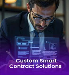 Every Business Is Unique. Your Blockchain Should Be To