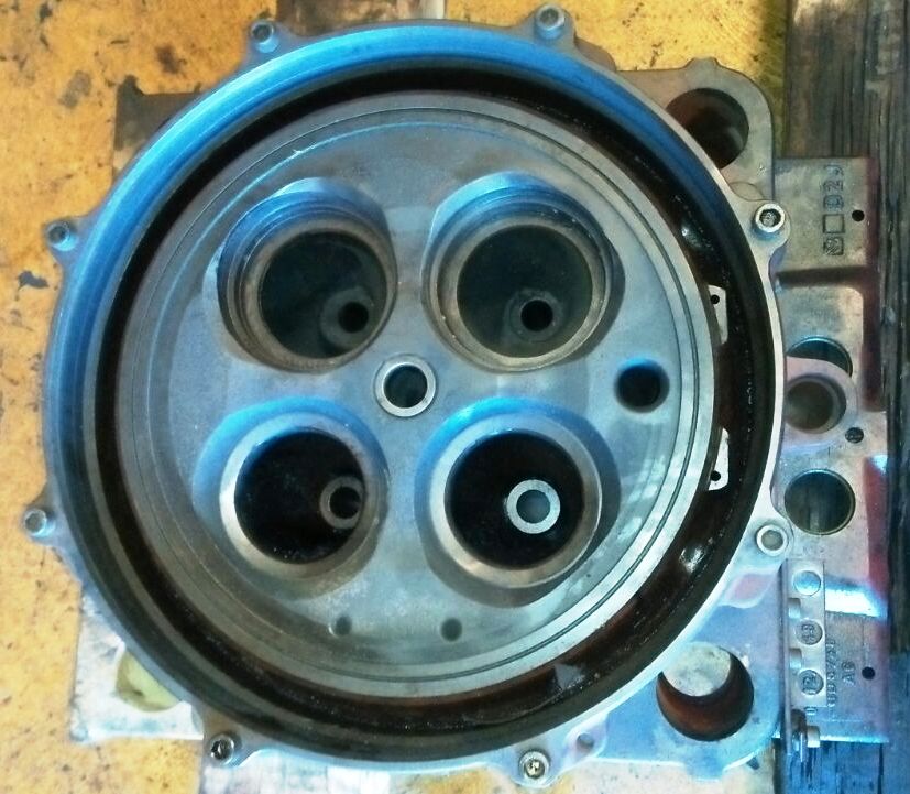 Cylinder Head Overhaul | Engine Overhauling And Recond