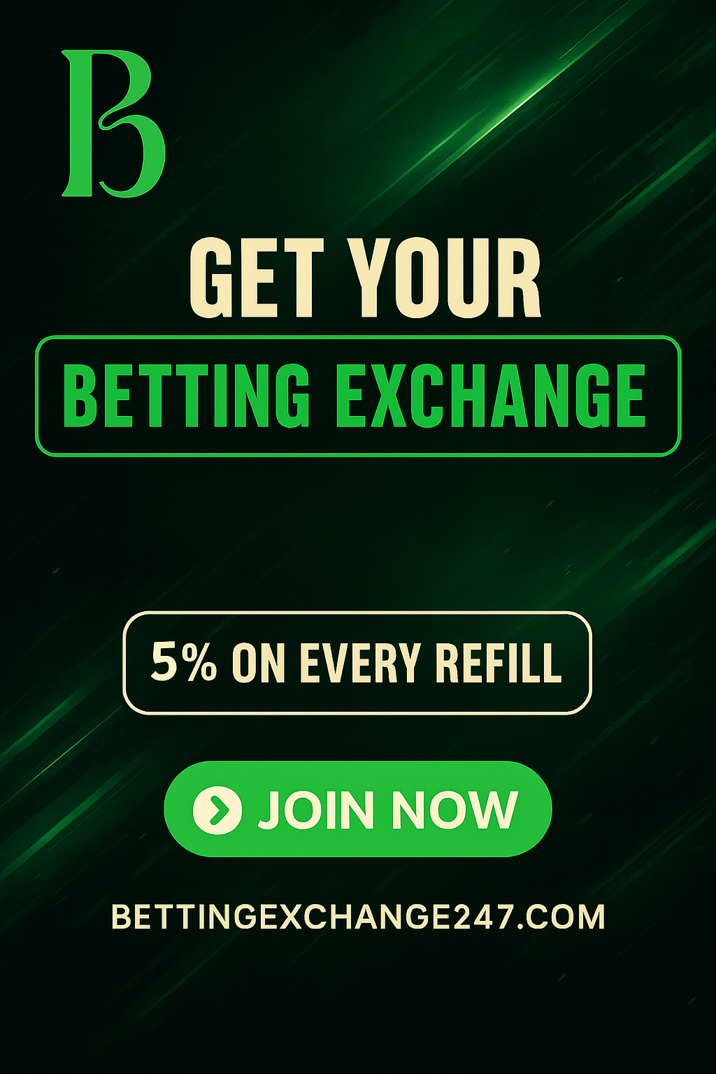 Betting Exchange by BettingExchange247 – Where Betting