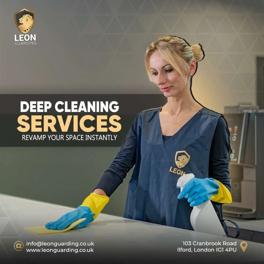 Leon Guarding Cleaning Services