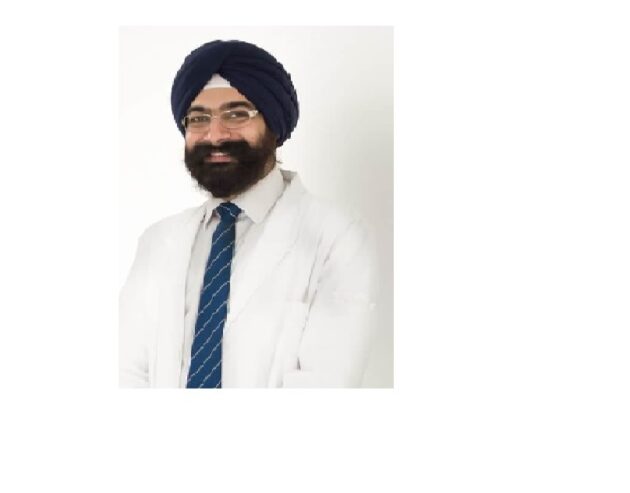 Dr. Digvijay Singh