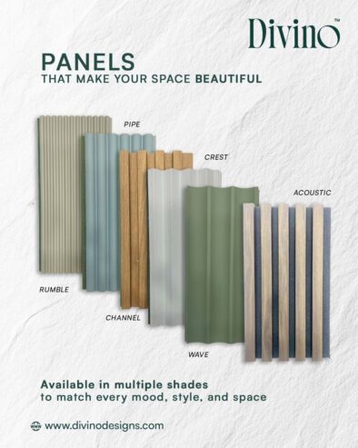 Wooden Ceiling Panels in Mumbai