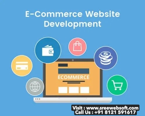 Website Development for Affordable Price IN ECIL