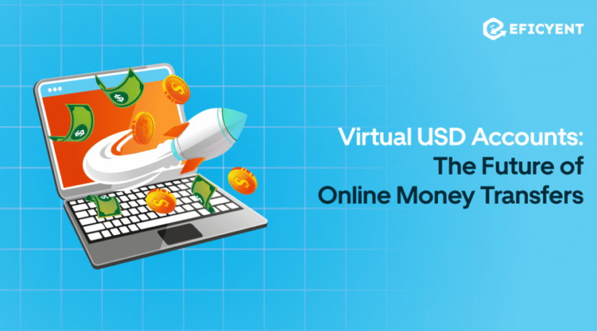 Virtual usd account