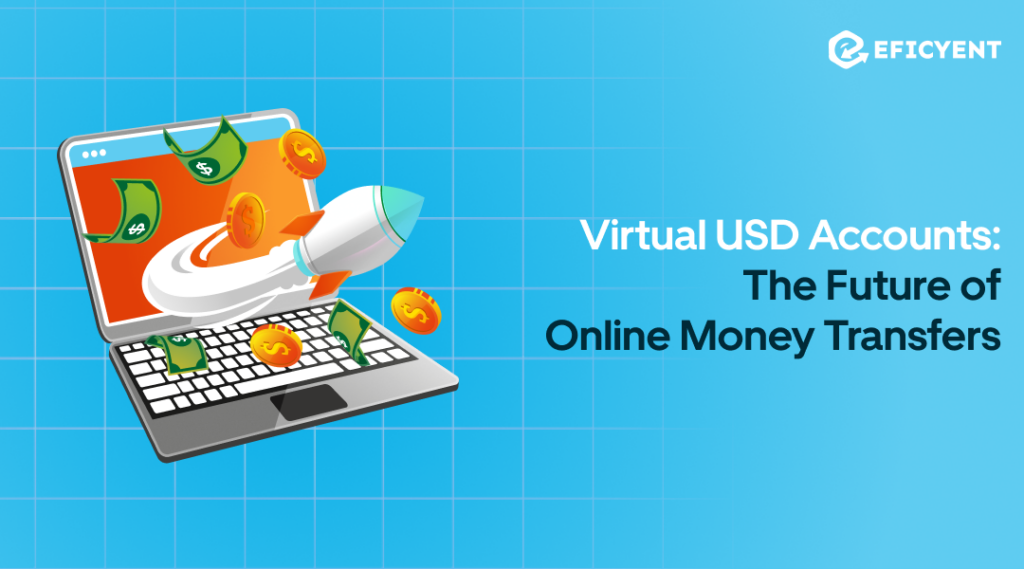 Virtual usd account