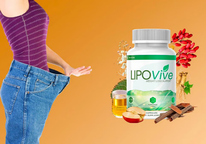 Lipovive Weight Loss Secrets: Ingredients, Reviews, an