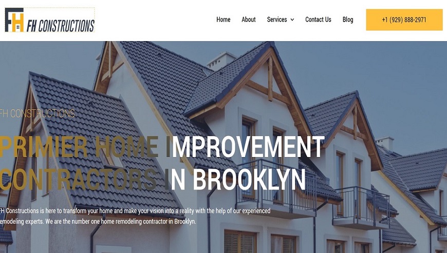 AKT Construction NY Inc