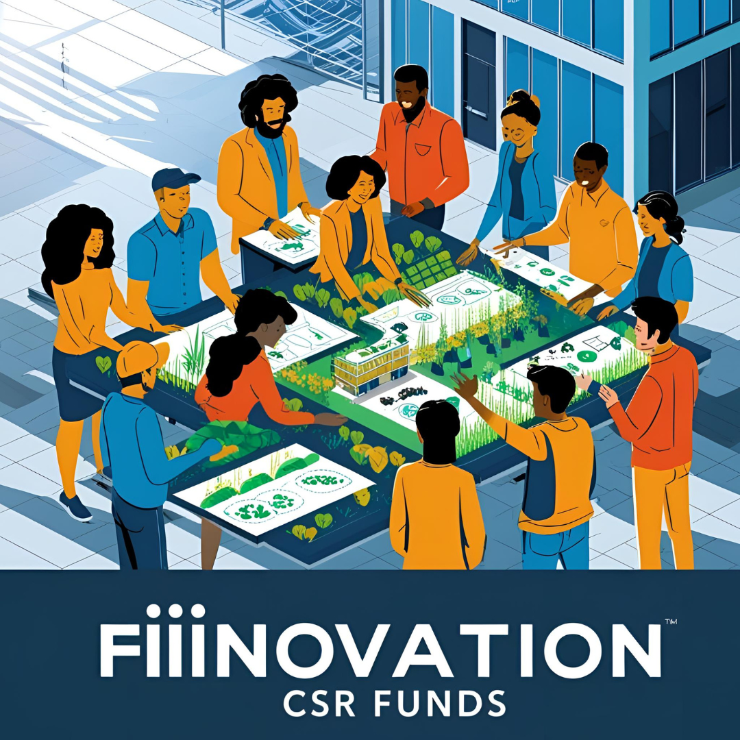 Leverage Your CSR Budget Wisely With Fiinovation
