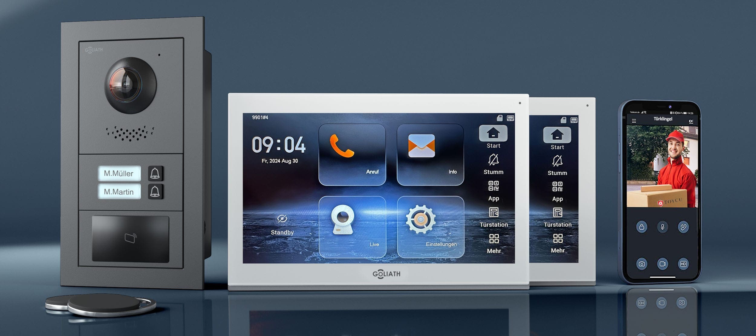 Wann ist der beste Zeitpunkt, eine Türsprechanlage zu