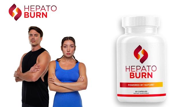 HepatoBurn | Natural Liver Support for Fat Loss