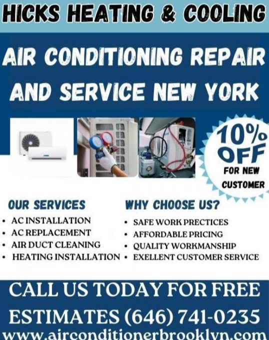 Hicks Heating & Cooling