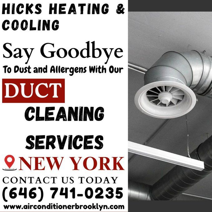 Hicks Heating & Cooling