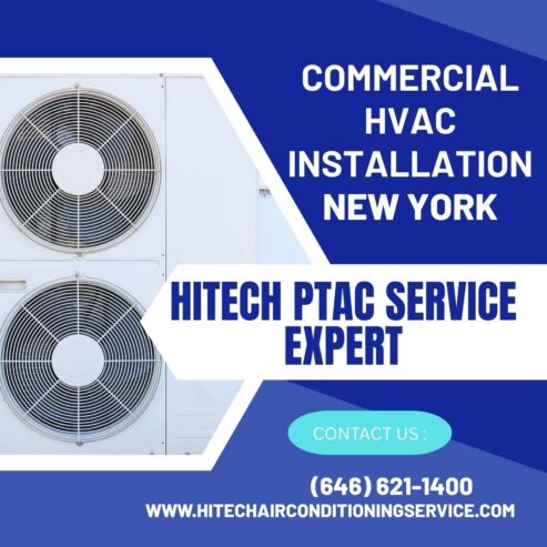 Hitech PTAC Service Expert