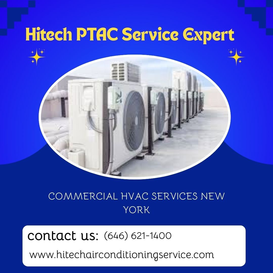 Hitech PTAC Service Expert