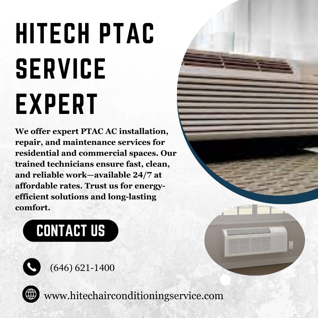 Hitech PTAC Service Expert