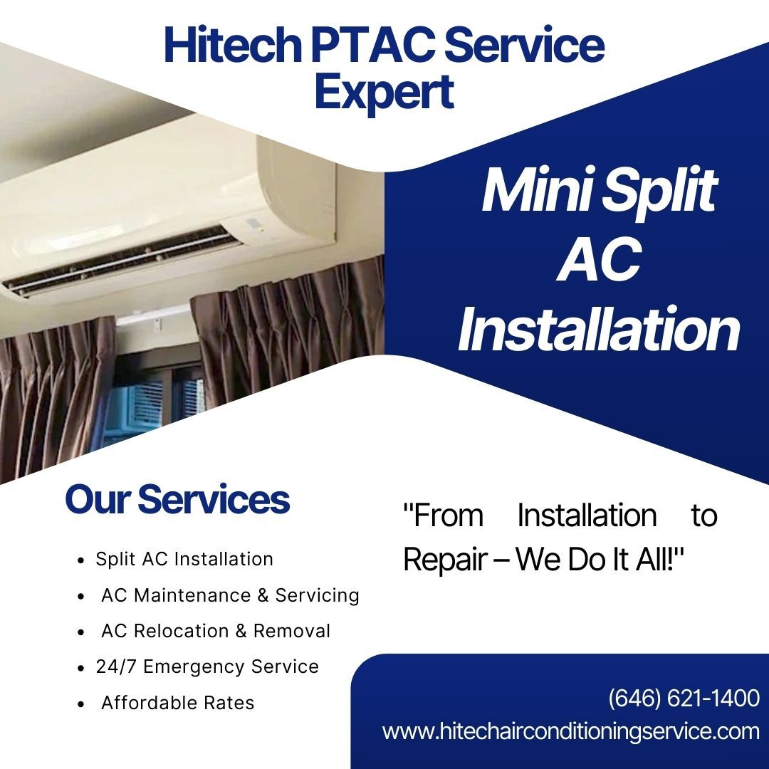 Hitech PTAC Service Expert